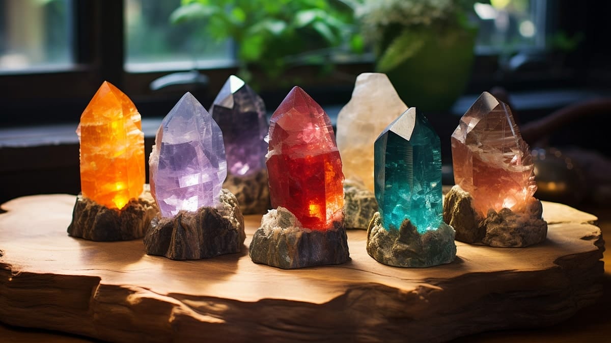 How to Balance Your Chakras with Crystal Quartz?
