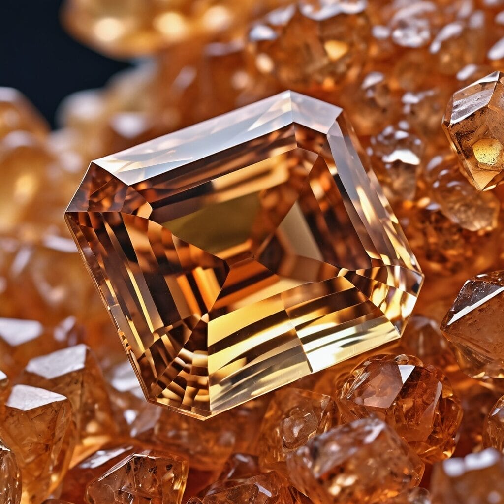 Imperial Topaz