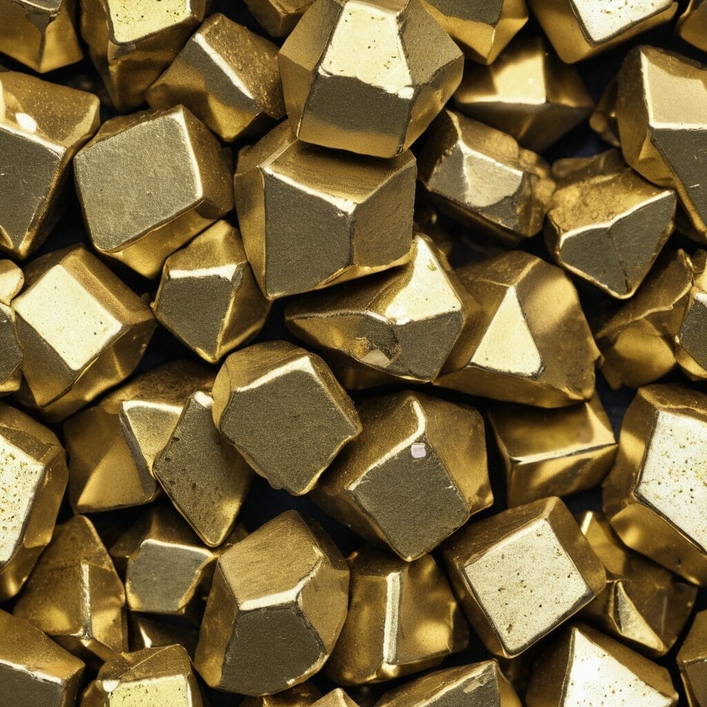 Iron Pyrite