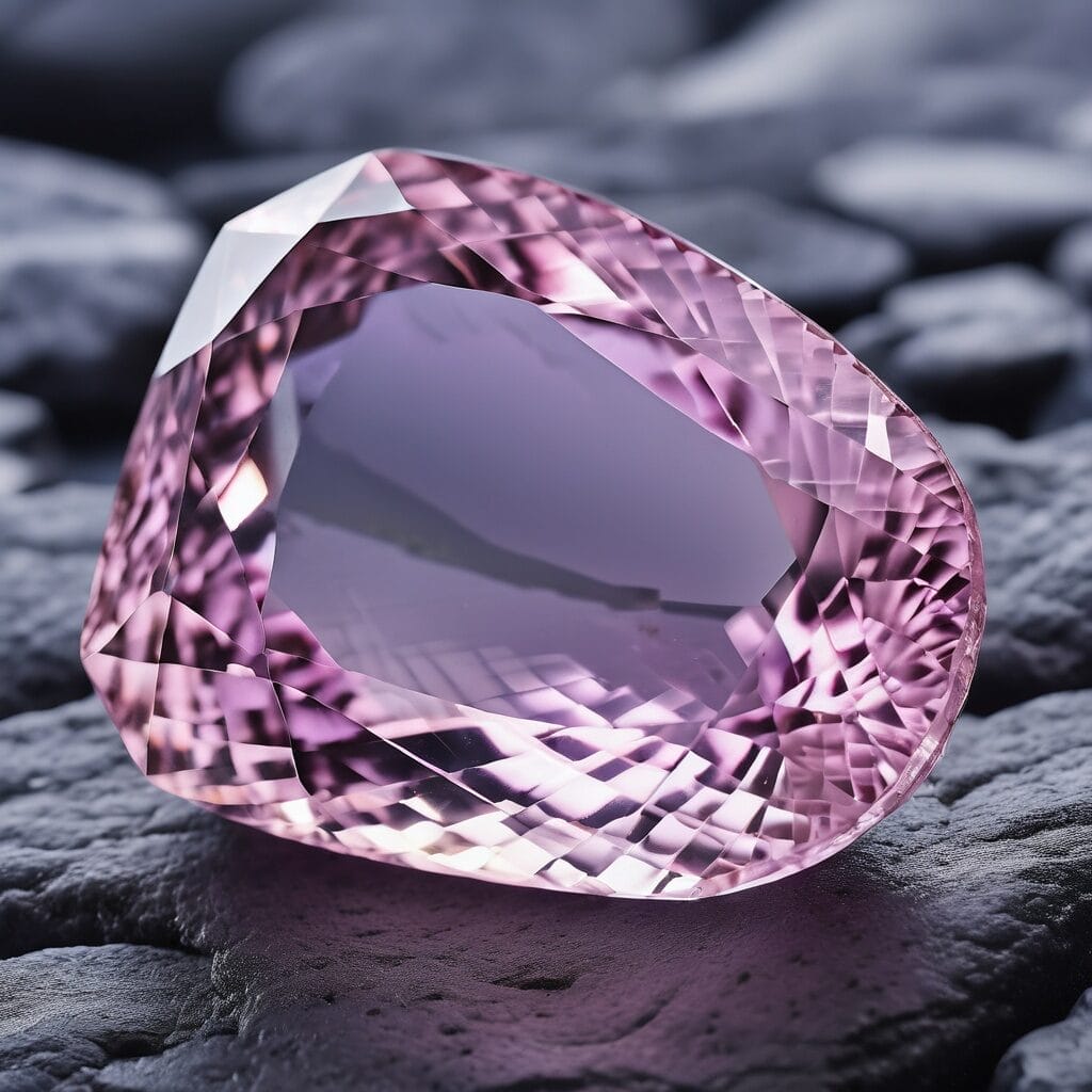 Kunzite