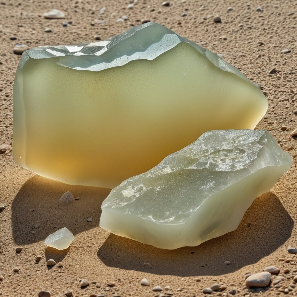 Libyan Desert Glass