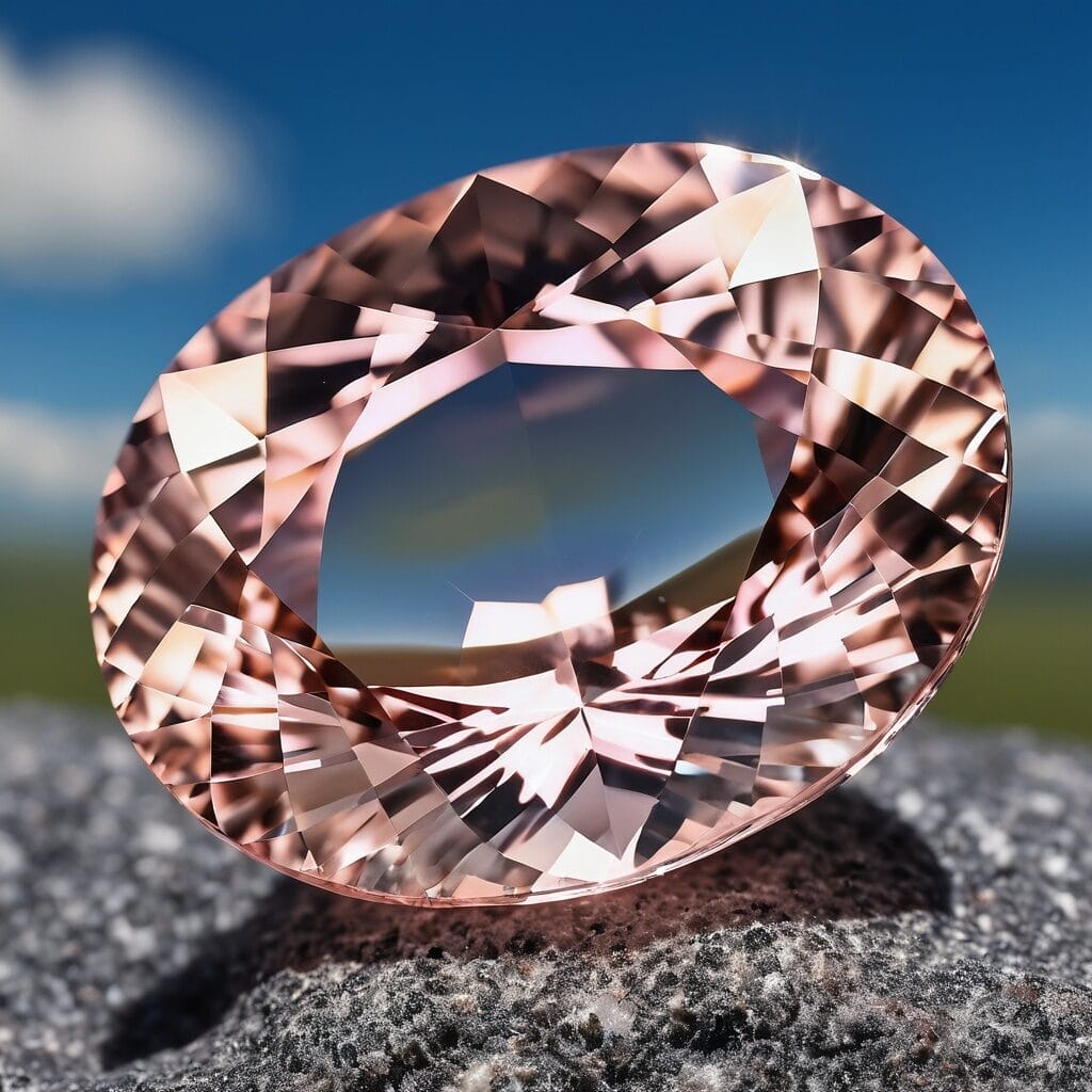 Morganite
