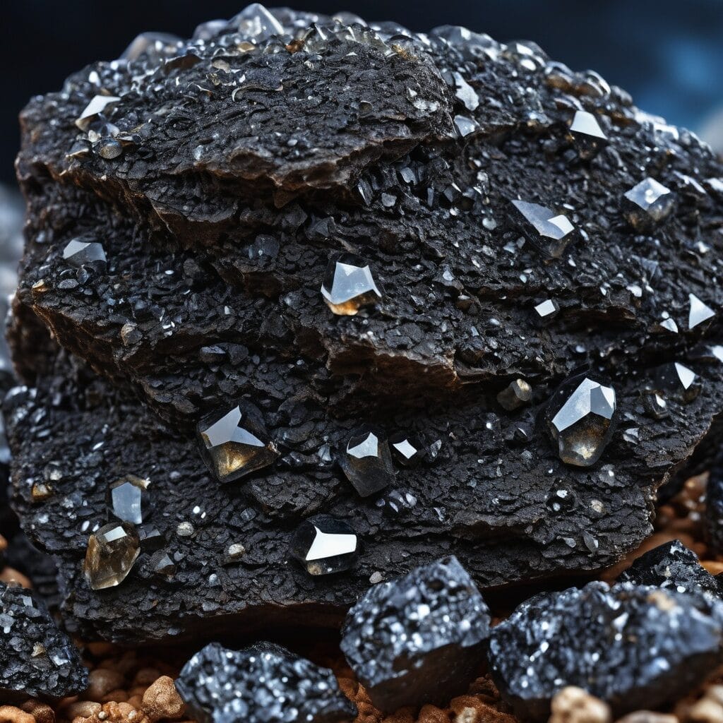 Nuummite