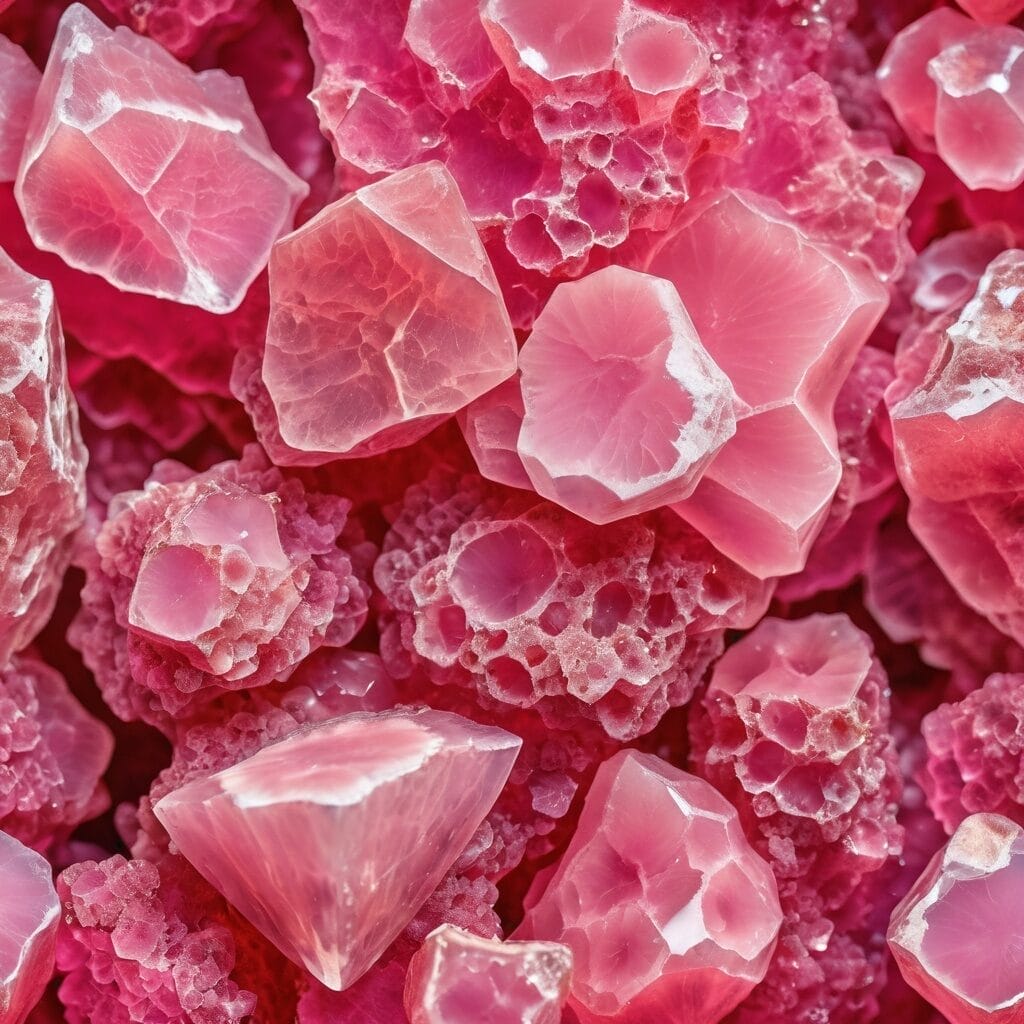 Pink Smithsonite