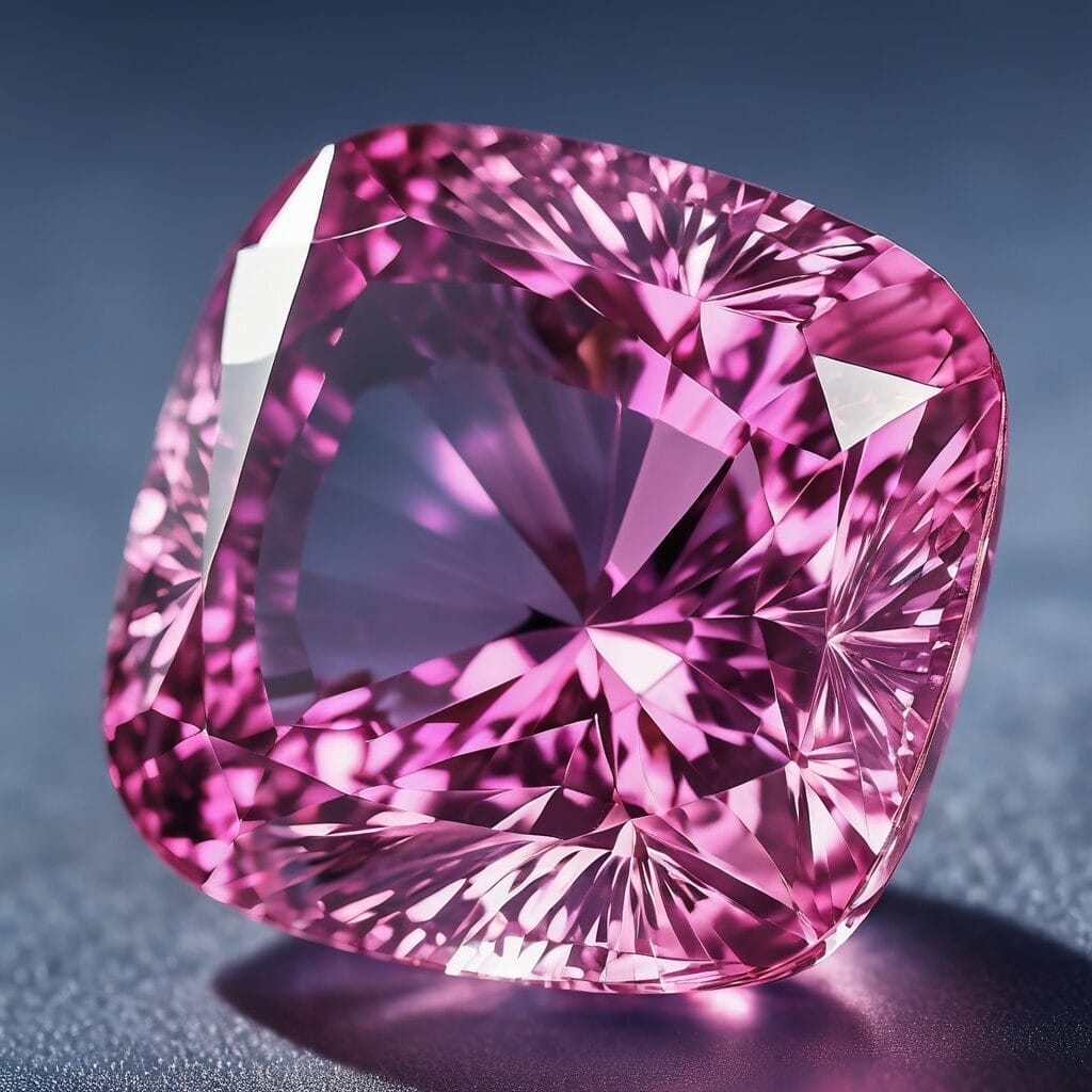 Pink Topaz