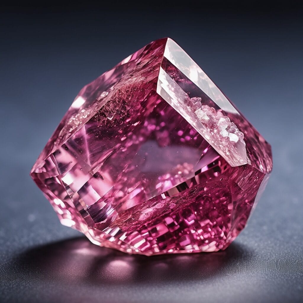 Pink Tourmaline