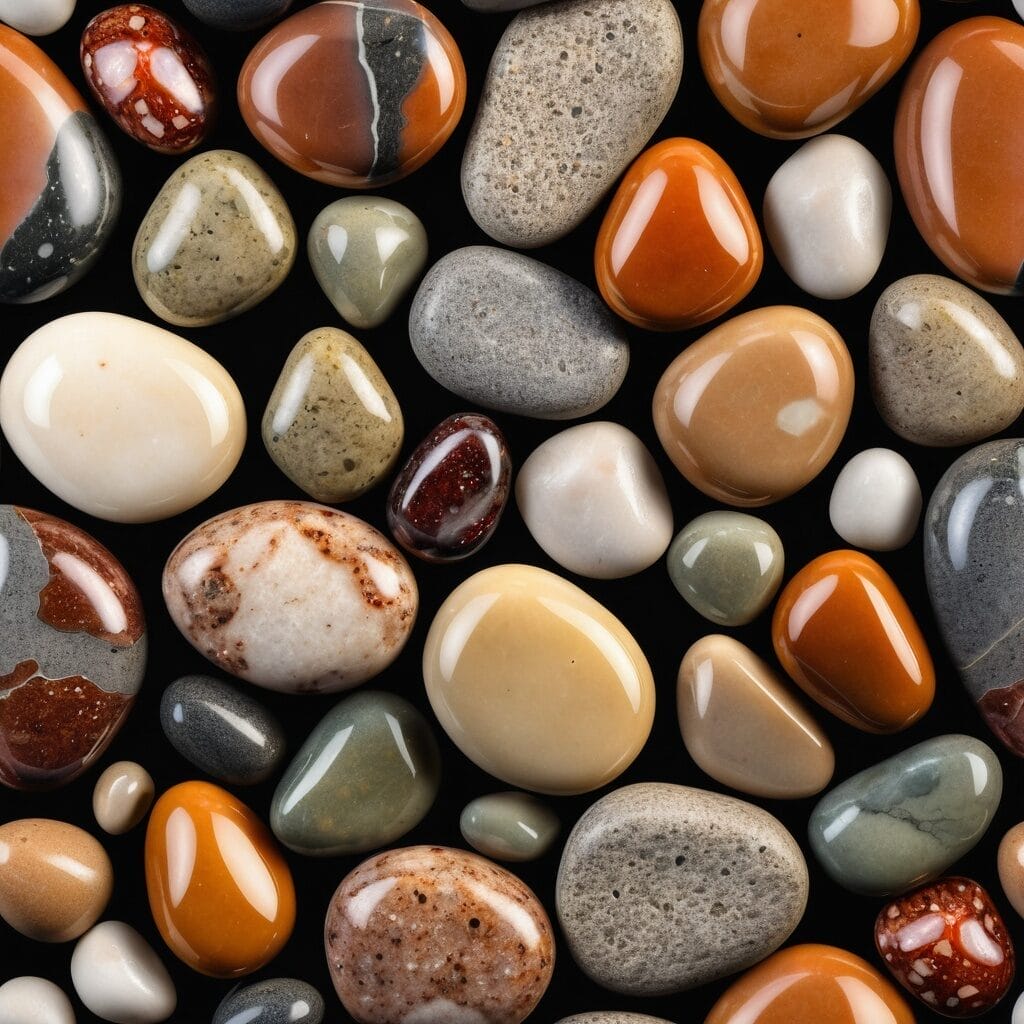 Polychrome Jasper