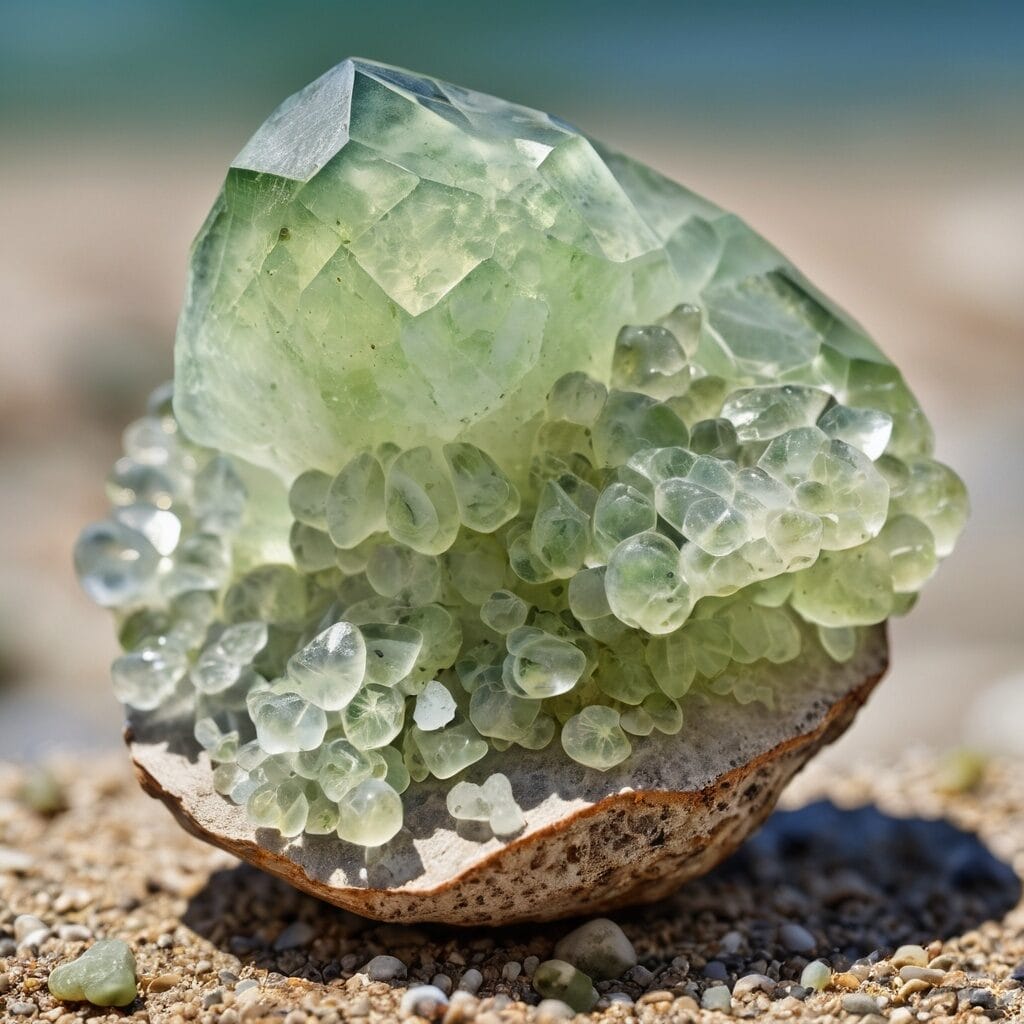 Prehnite