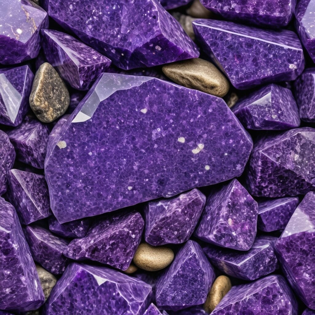 Purpurite
