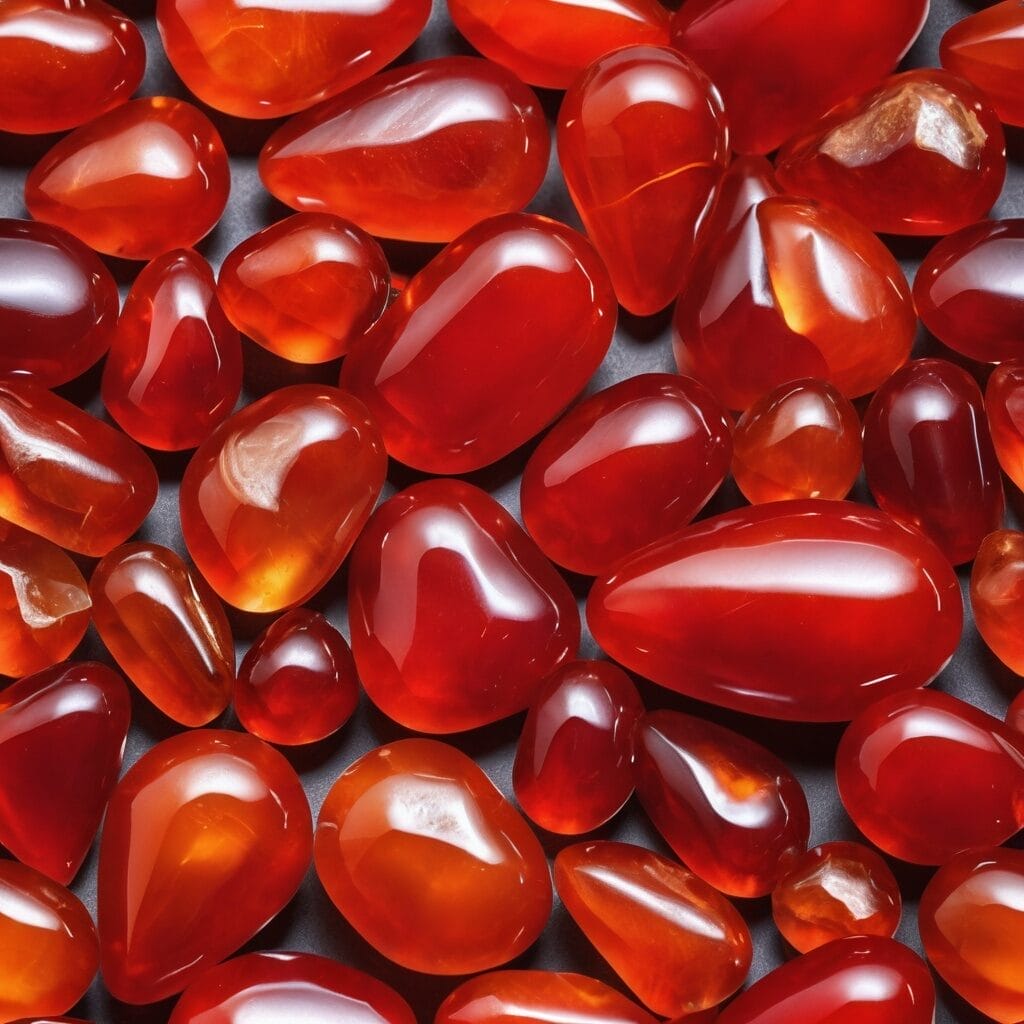 Red Carnelian
