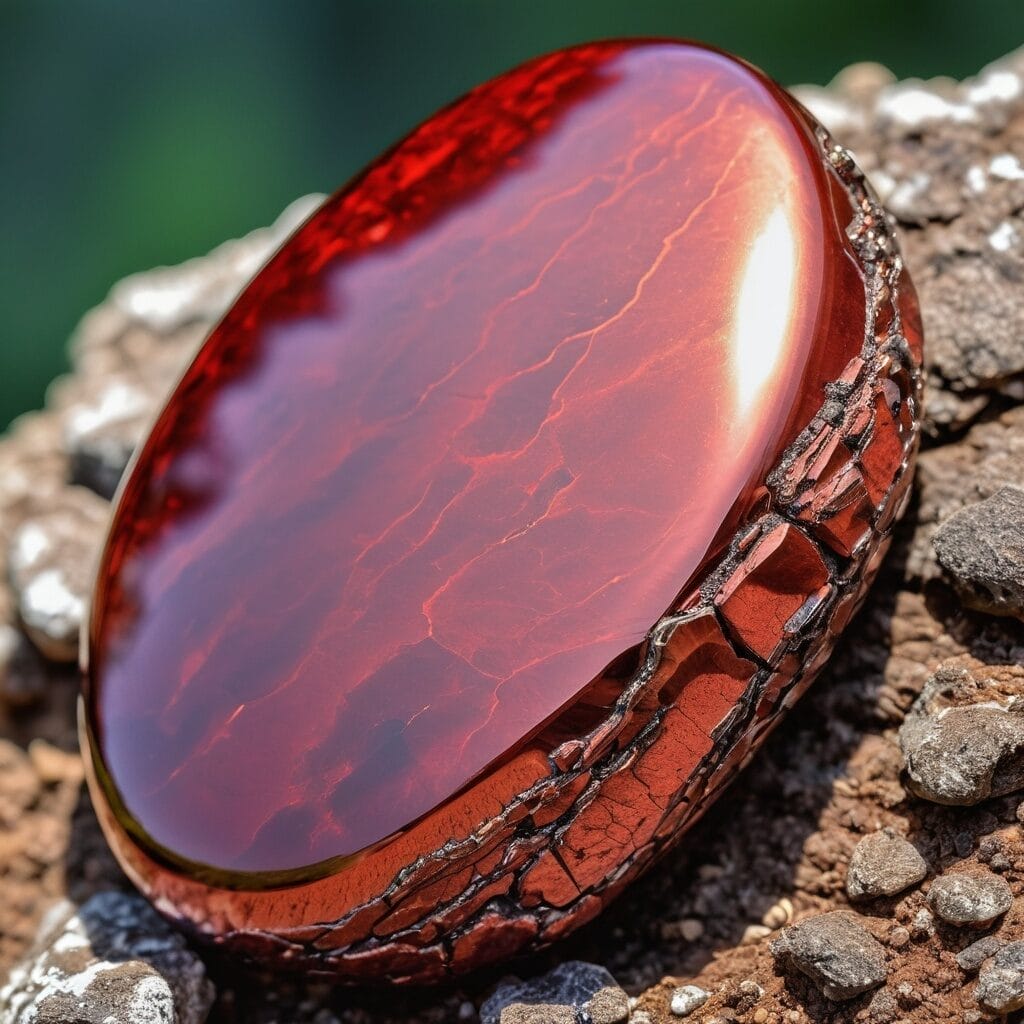 Red Hematite
