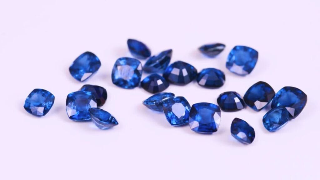 Sapphire The Stone of Wisdom