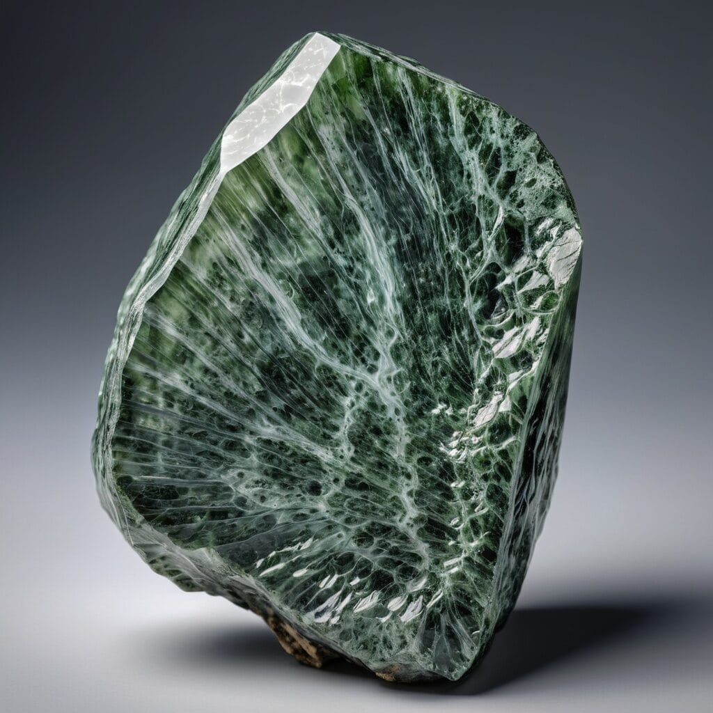 Seraphinite
