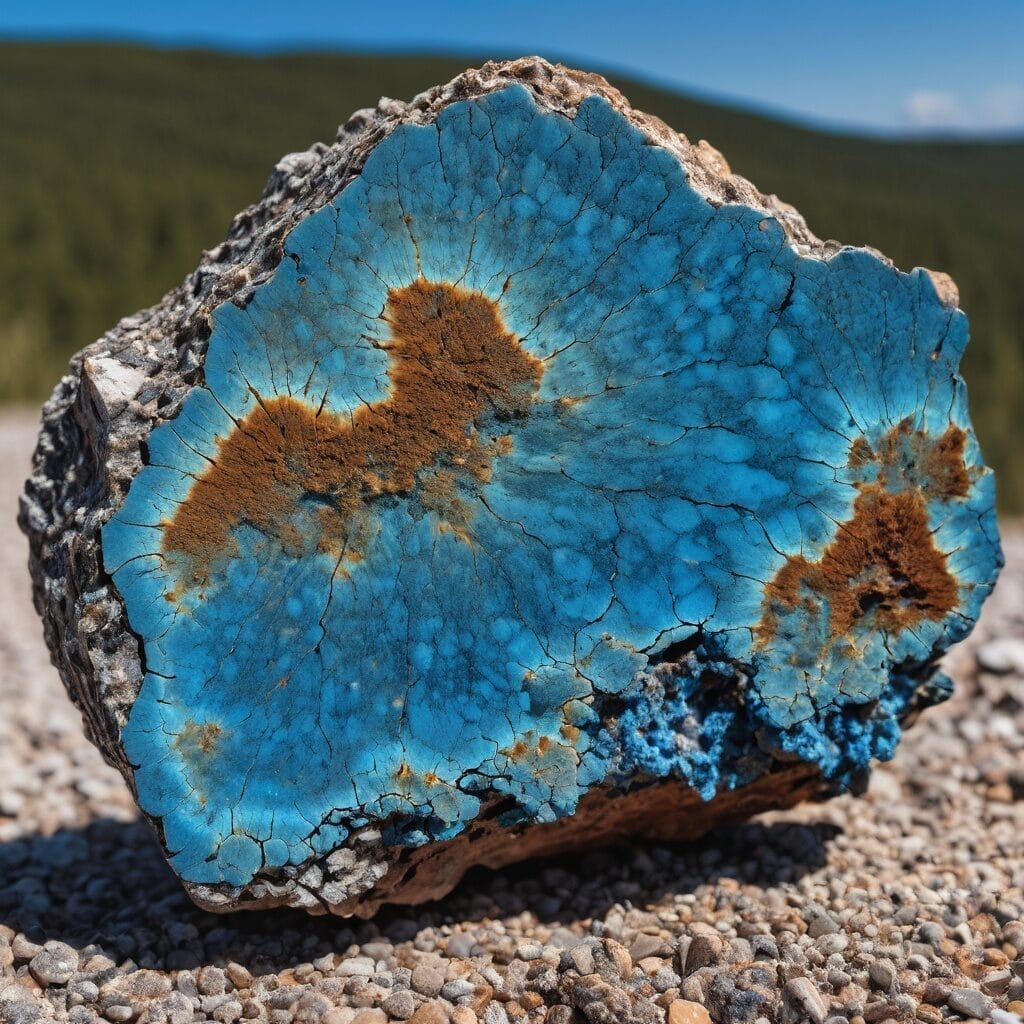 Shattuckite