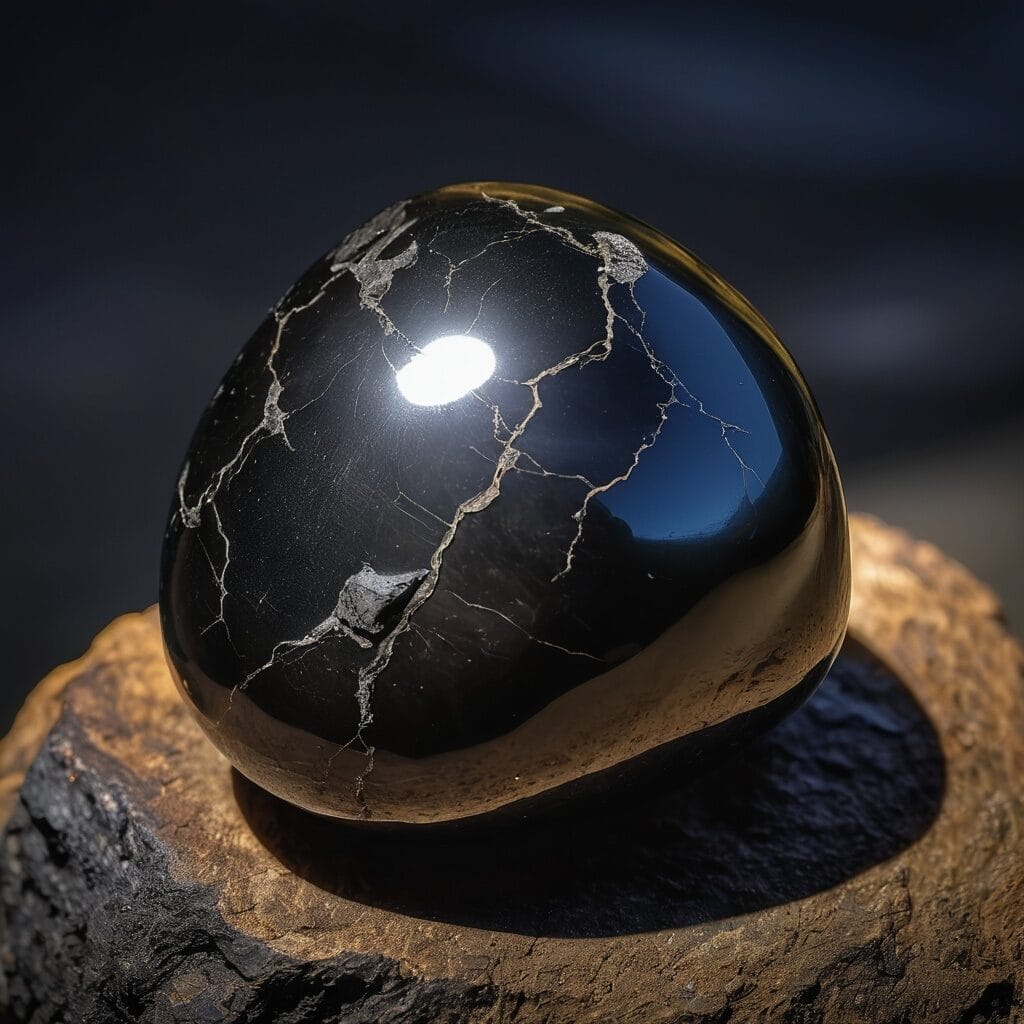 Shungite