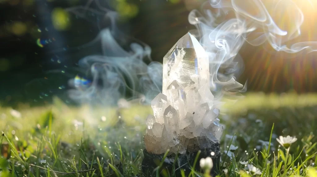 Smoke Cleansing