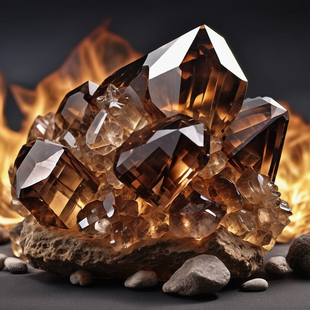 Smoky Quartz