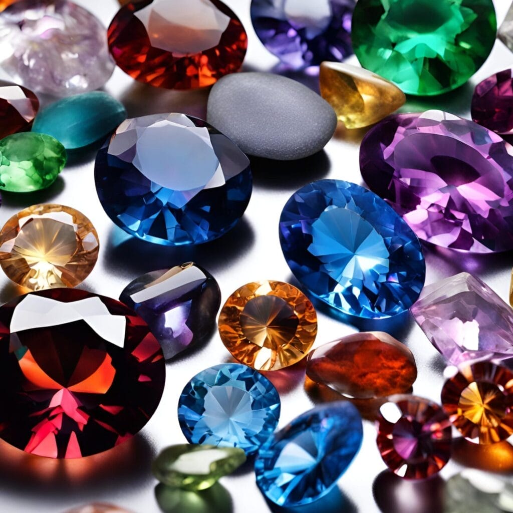 Synthetic Gemstones