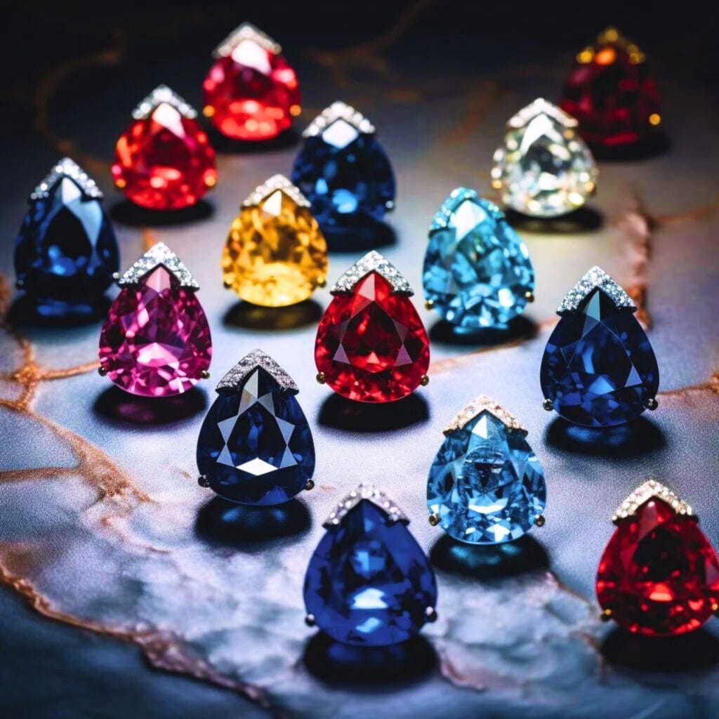 The Allure of Gemstones