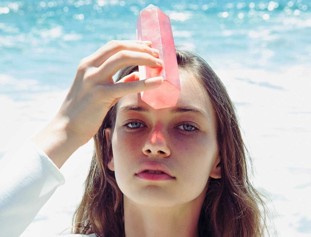 The Power Of Intention Crystals For Beauty