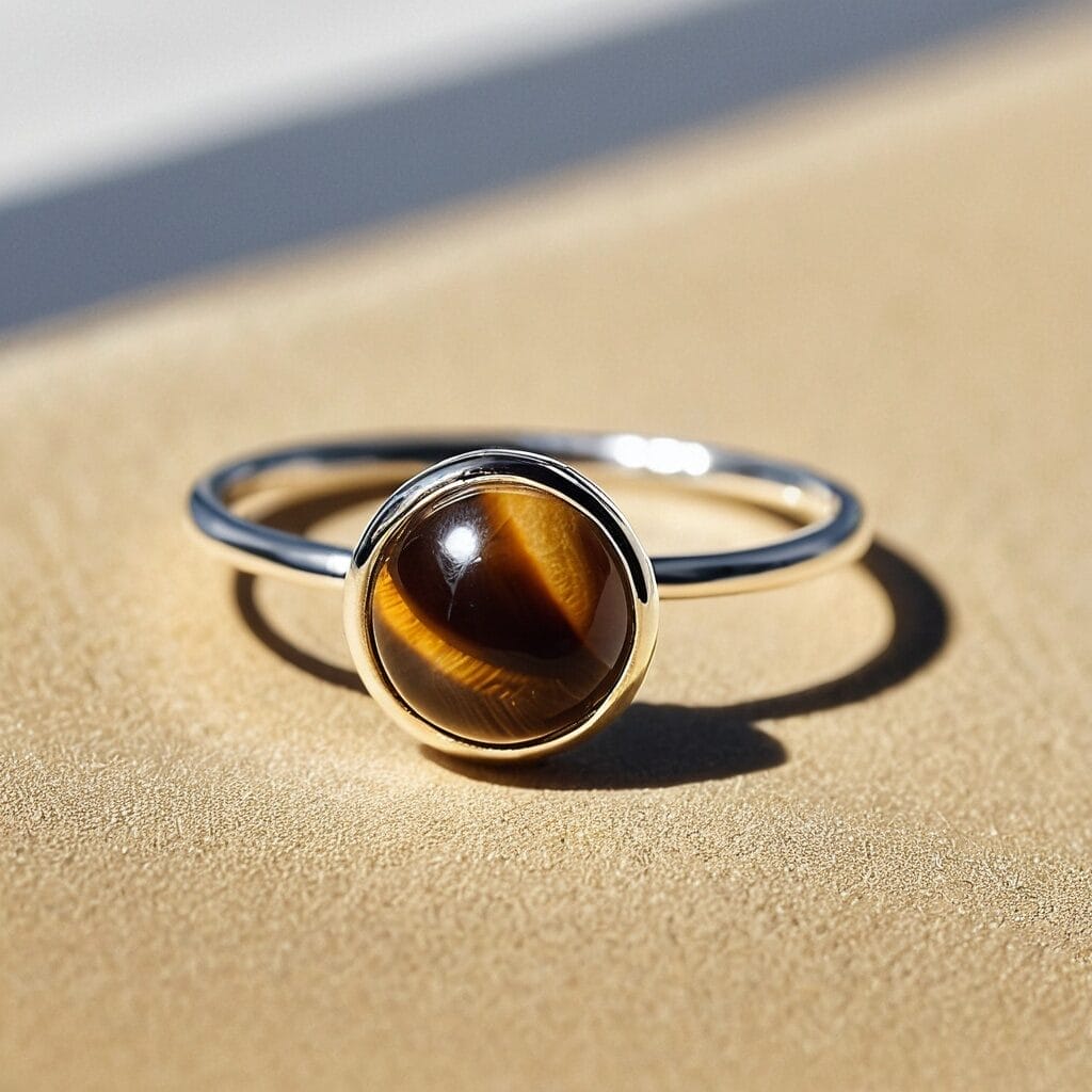 Tiger’s Eye