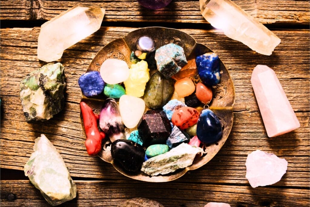 Exploring the Fascinating Histories and Legends of Crystals and Gemstones