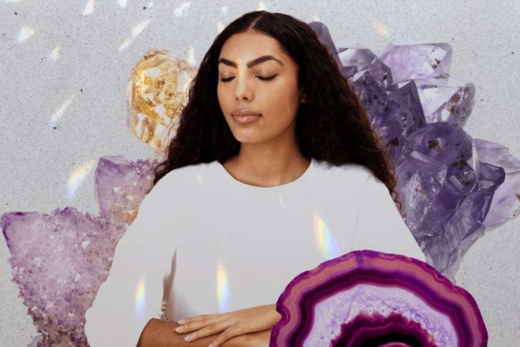 Using Crystals for Mental Well-Being