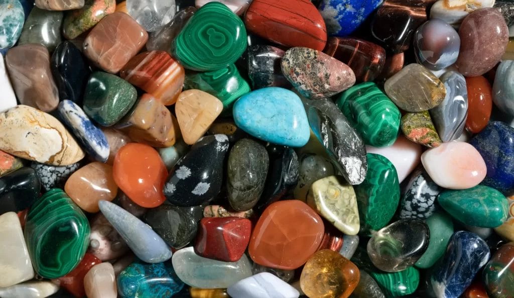 What are Crystals