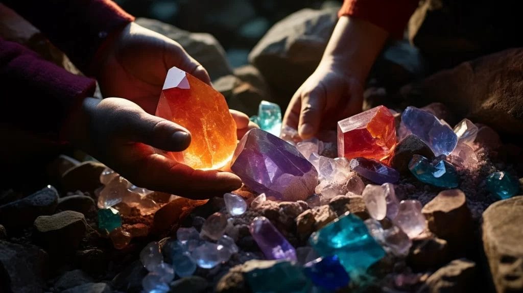 What is Ethical Crystal Mining