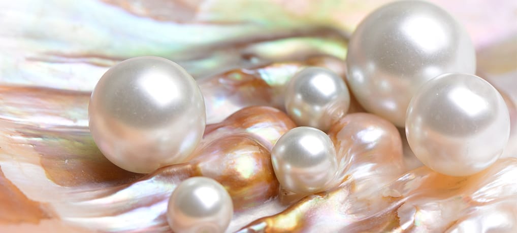 Cultured Pearls