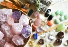 crystal colors therapy