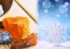 winter solstice crystals celebration