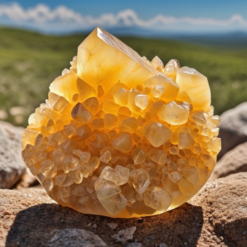 Yellow Aventurine