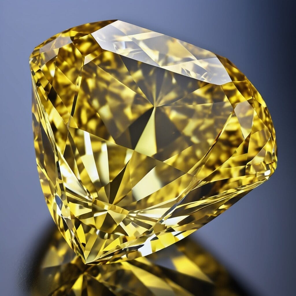 Yellow Diamond