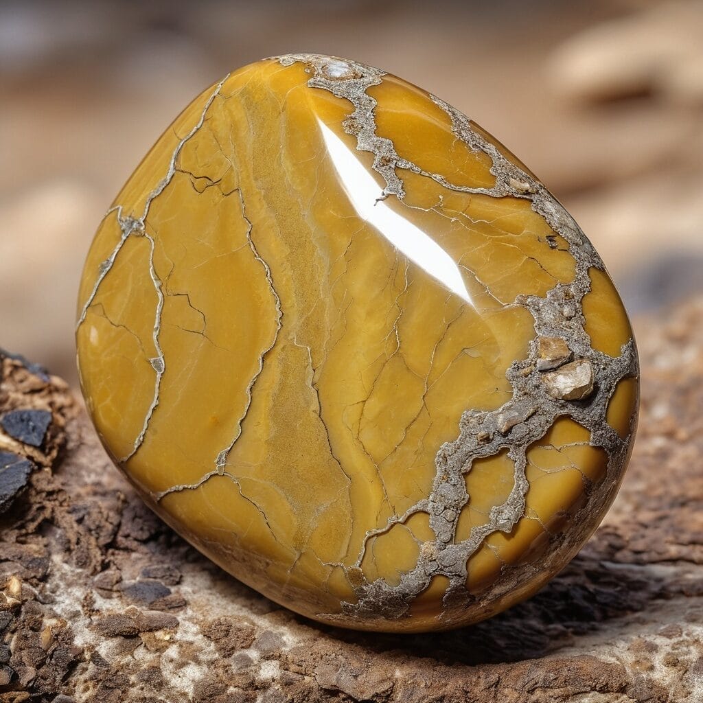 Yellow Jasper