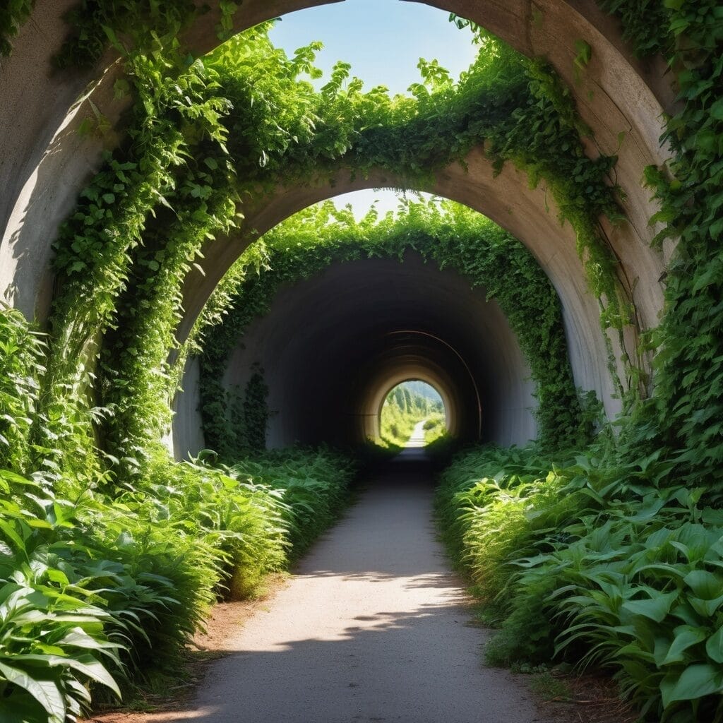 Connect With The Environment