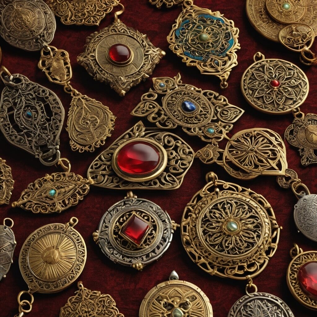 Amulets