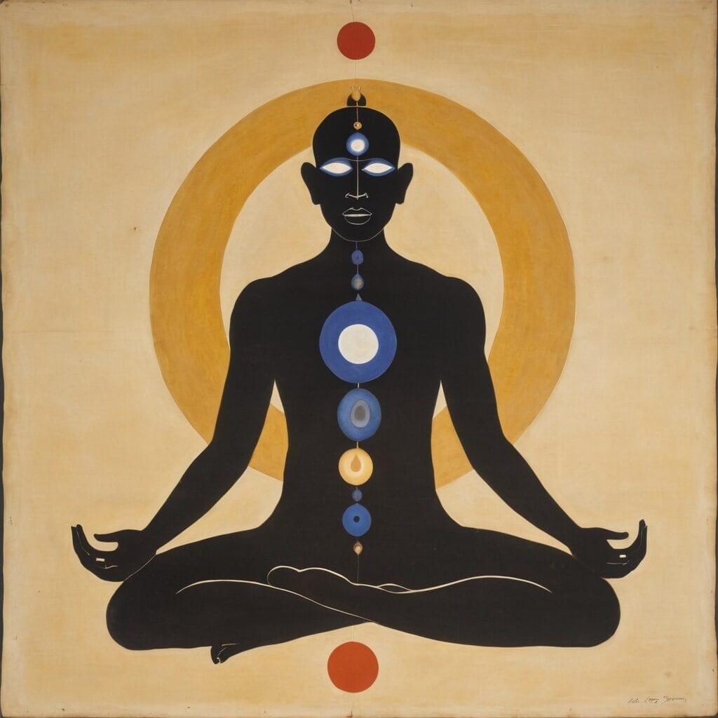 What is the Color of the Third Eye Chakra?