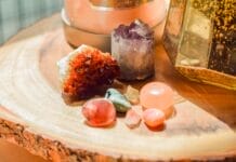 cleanse charge crystals