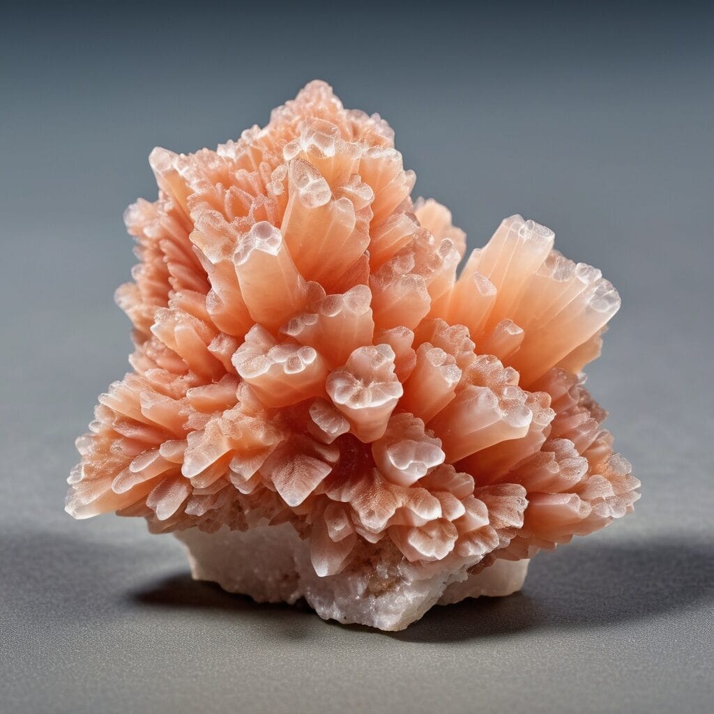 coral calcite