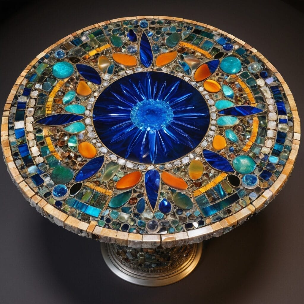 Flat Crystals (Plates)