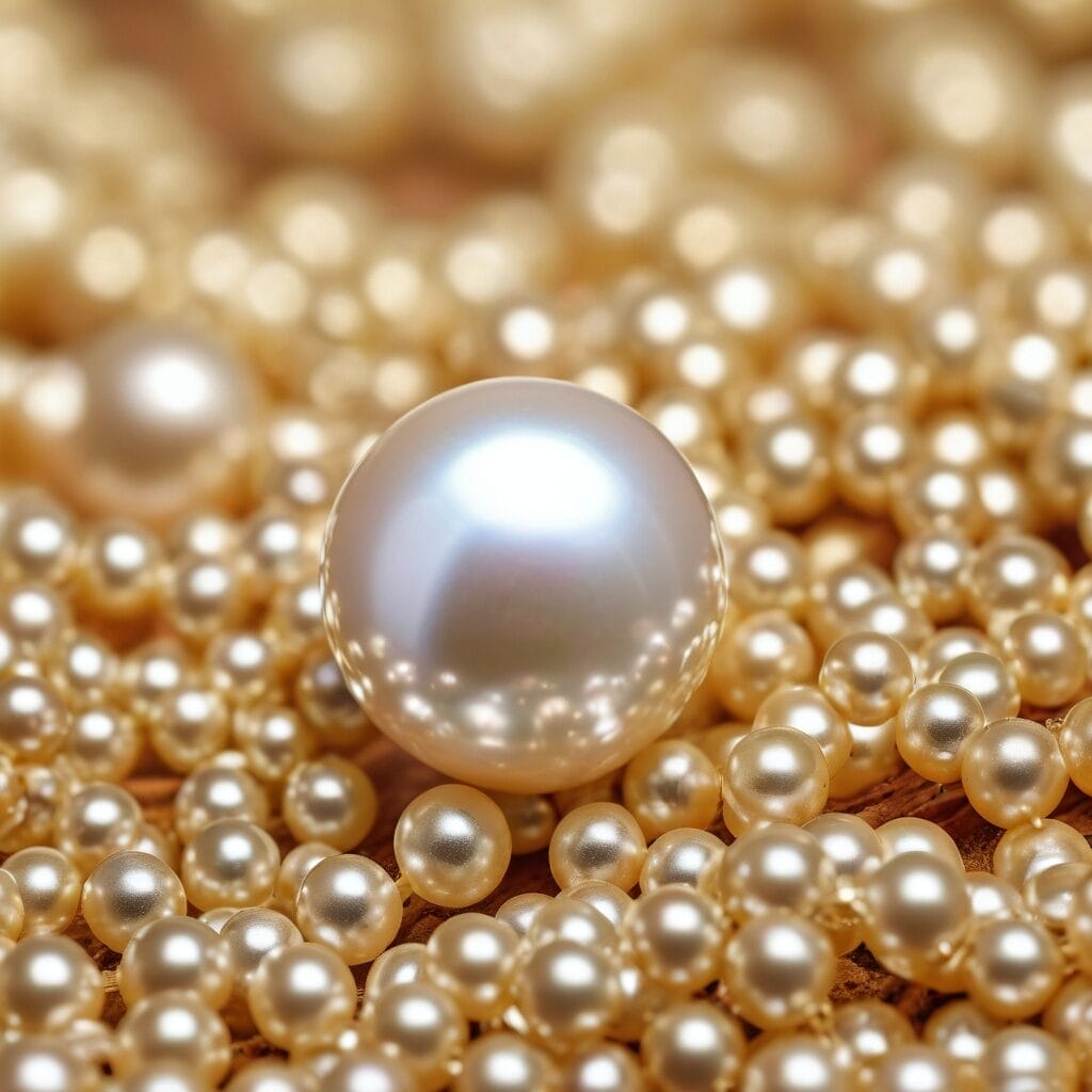 Golden Pearl