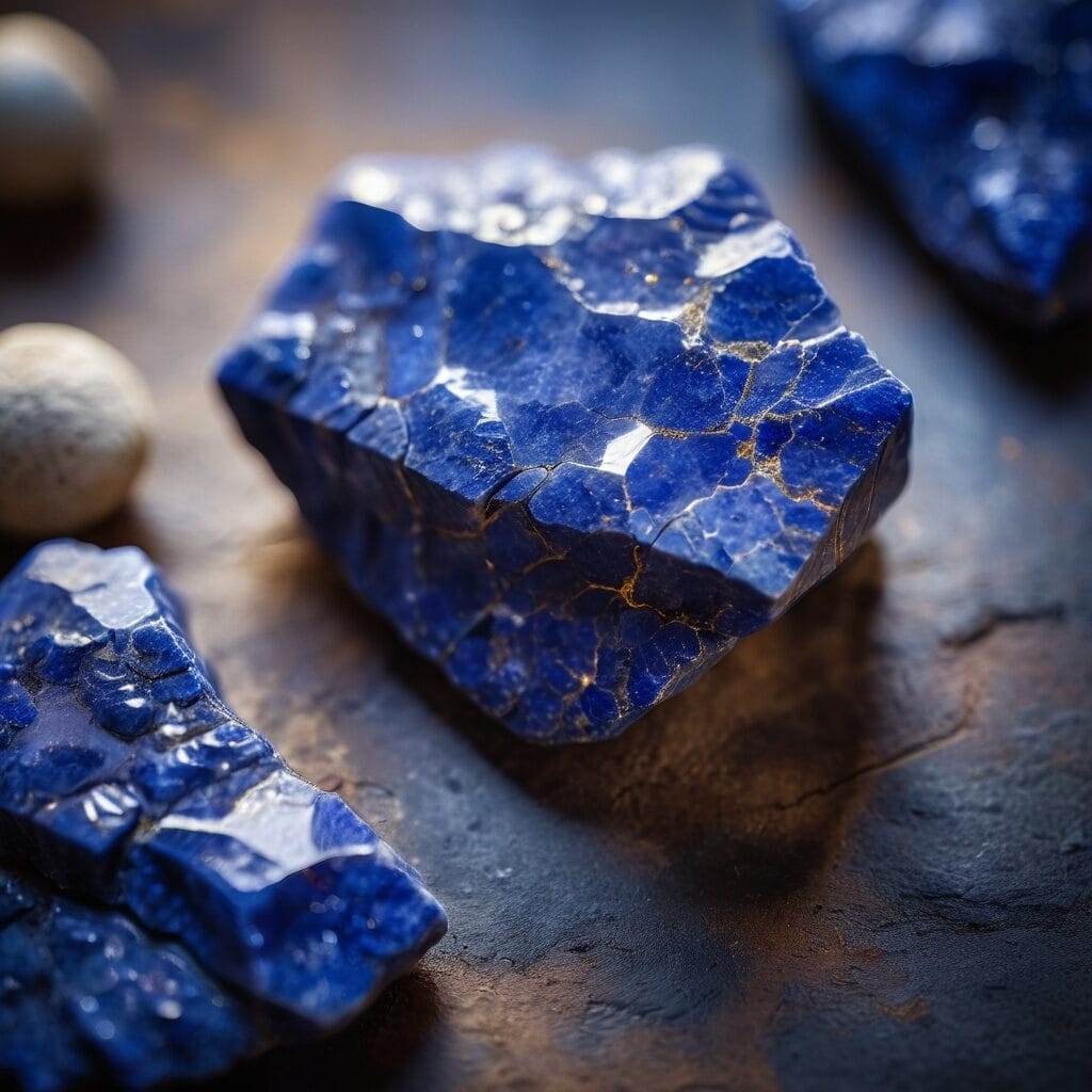Lapis lazuli