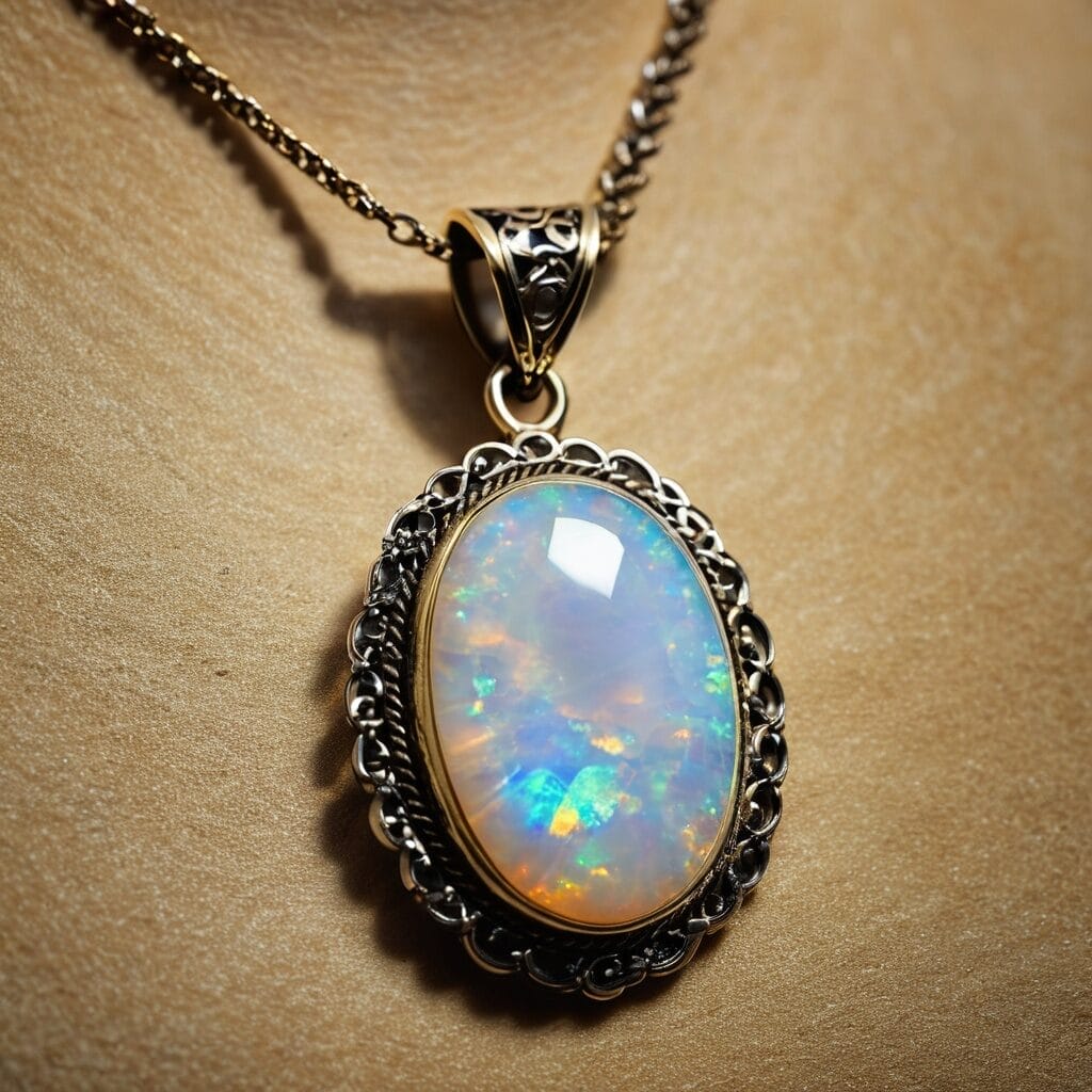 What is the Birthstone for Libra?