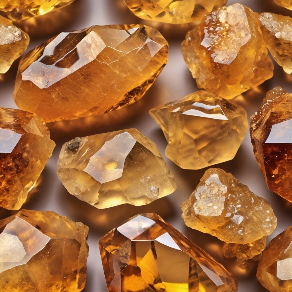 Citrine - What is the Birthstone for November?
