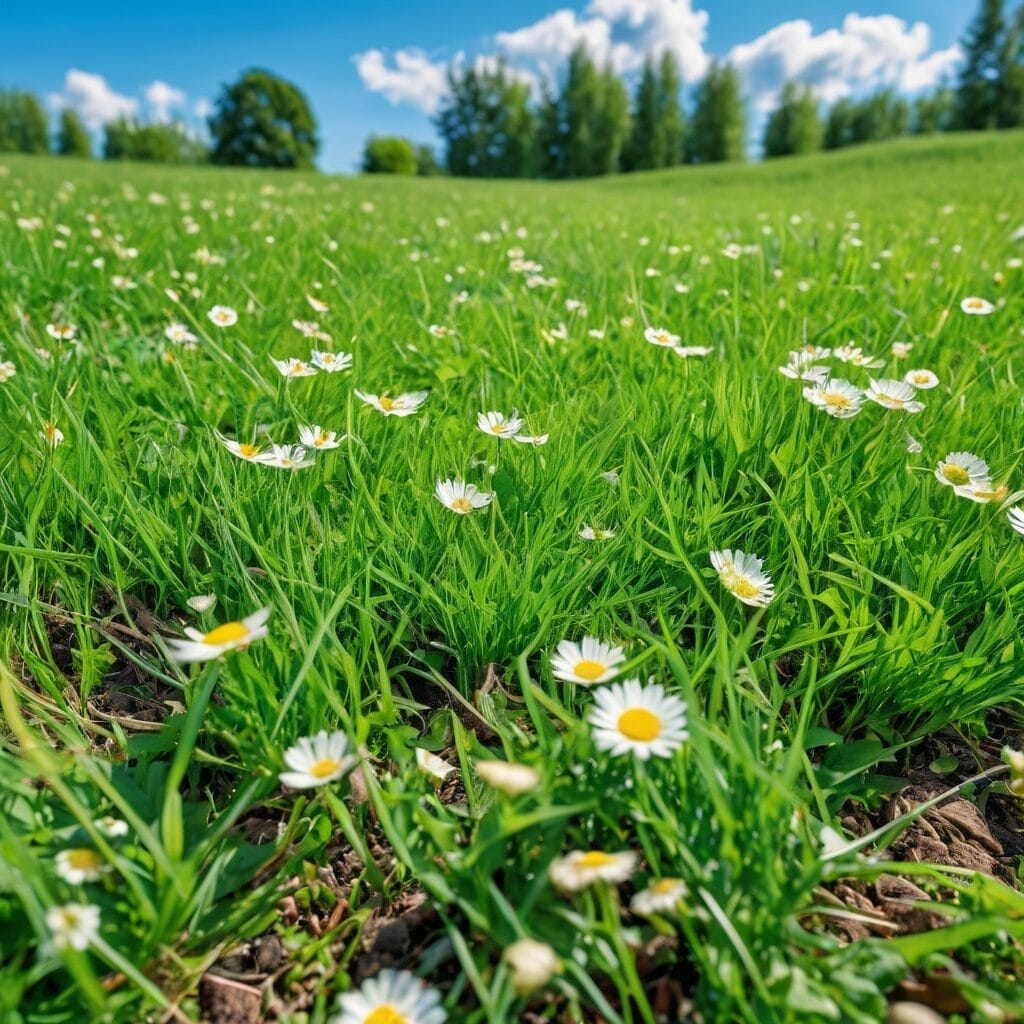 Cold winter and the damp, rainy spring, the first few days of May typically bring welcoming signs of leaves, grass, and flowers emerging from hibernation and ready to bloom once again