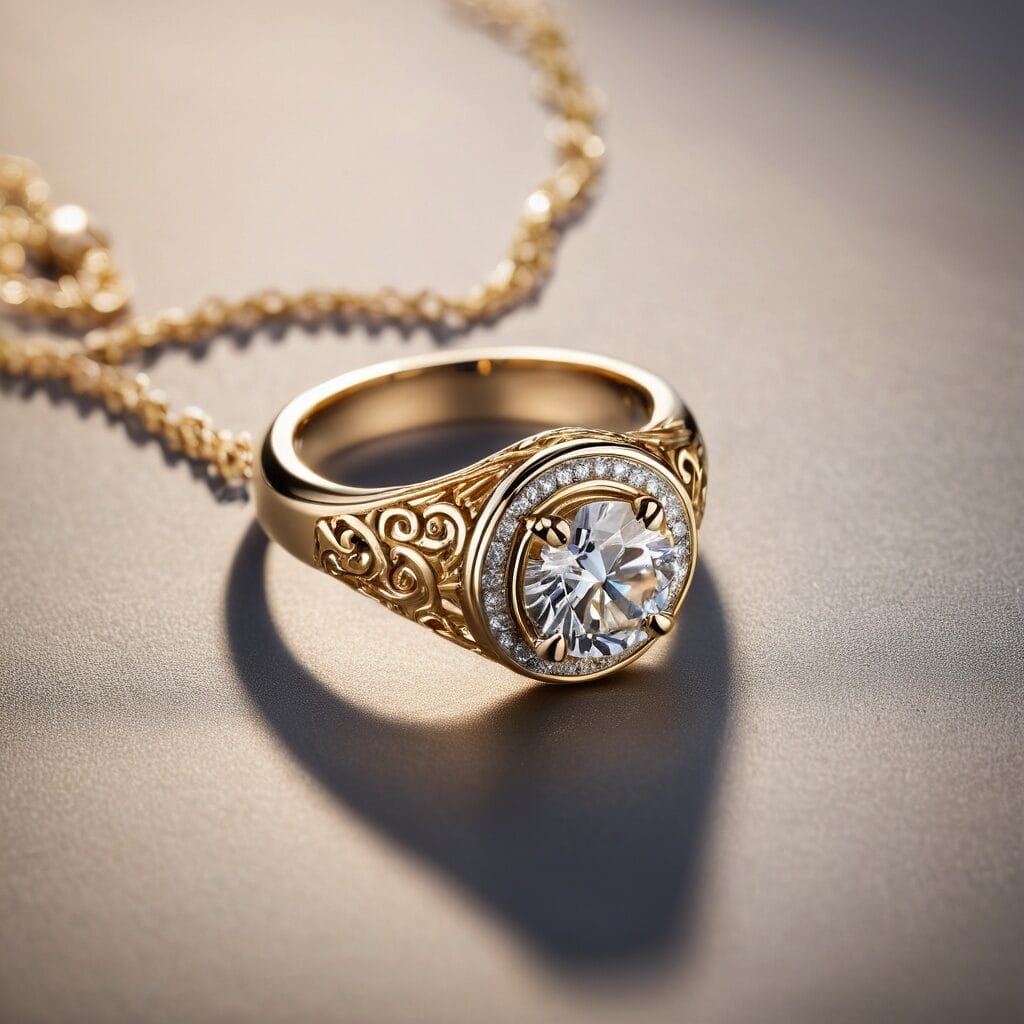 Birthstone jewelry