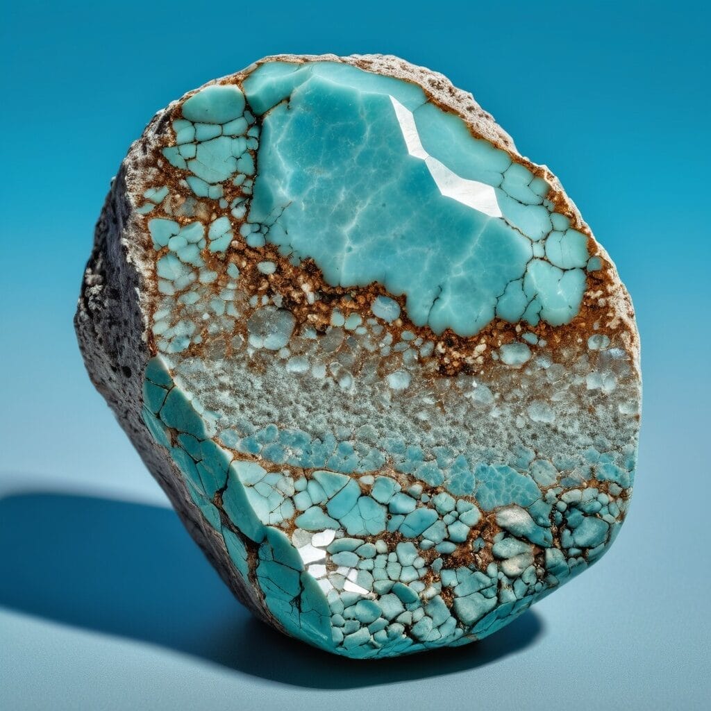 turquoise