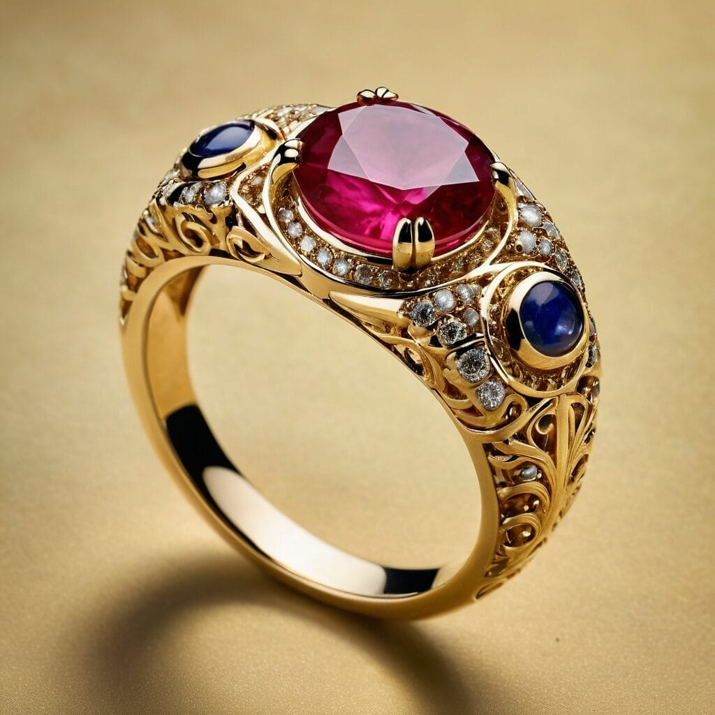 The Benefits of Wearing July Birthstone? Ring, Necklace, Bracelet and Others Jewelry