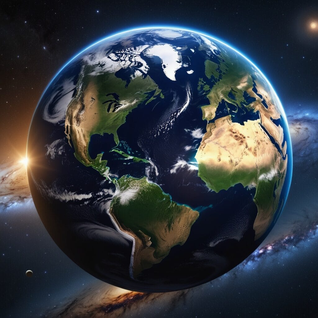 Connect With the Earth Intimately